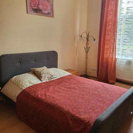 Apartment Near St. Elizabeth Church 利沃夫 外观 照片