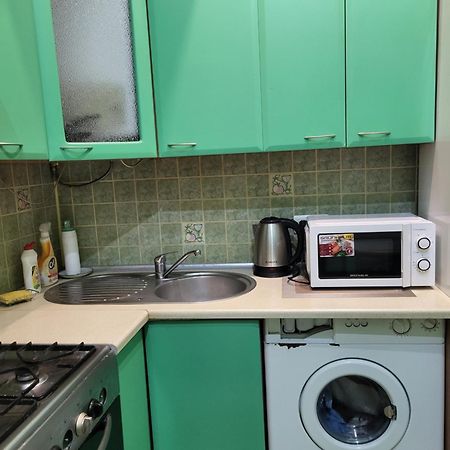 Apartment Near St. Elizabeth Church 利沃夫 外观 照片