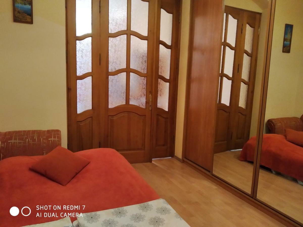 Apartment Near St. Elizabeth Church 利沃夫 外观 照片
