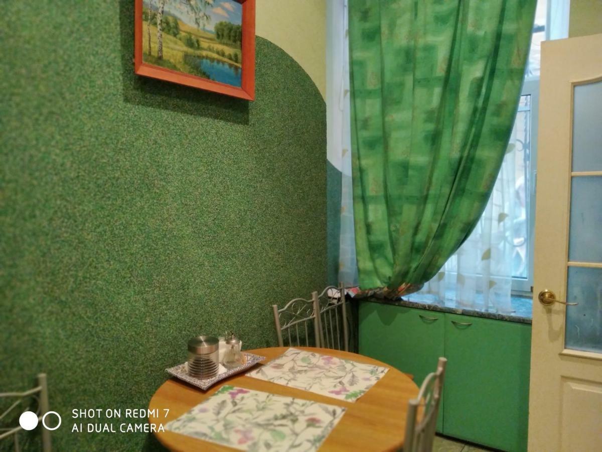 Apartment Near St. Elizabeth Church 利沃夫 外观 照片