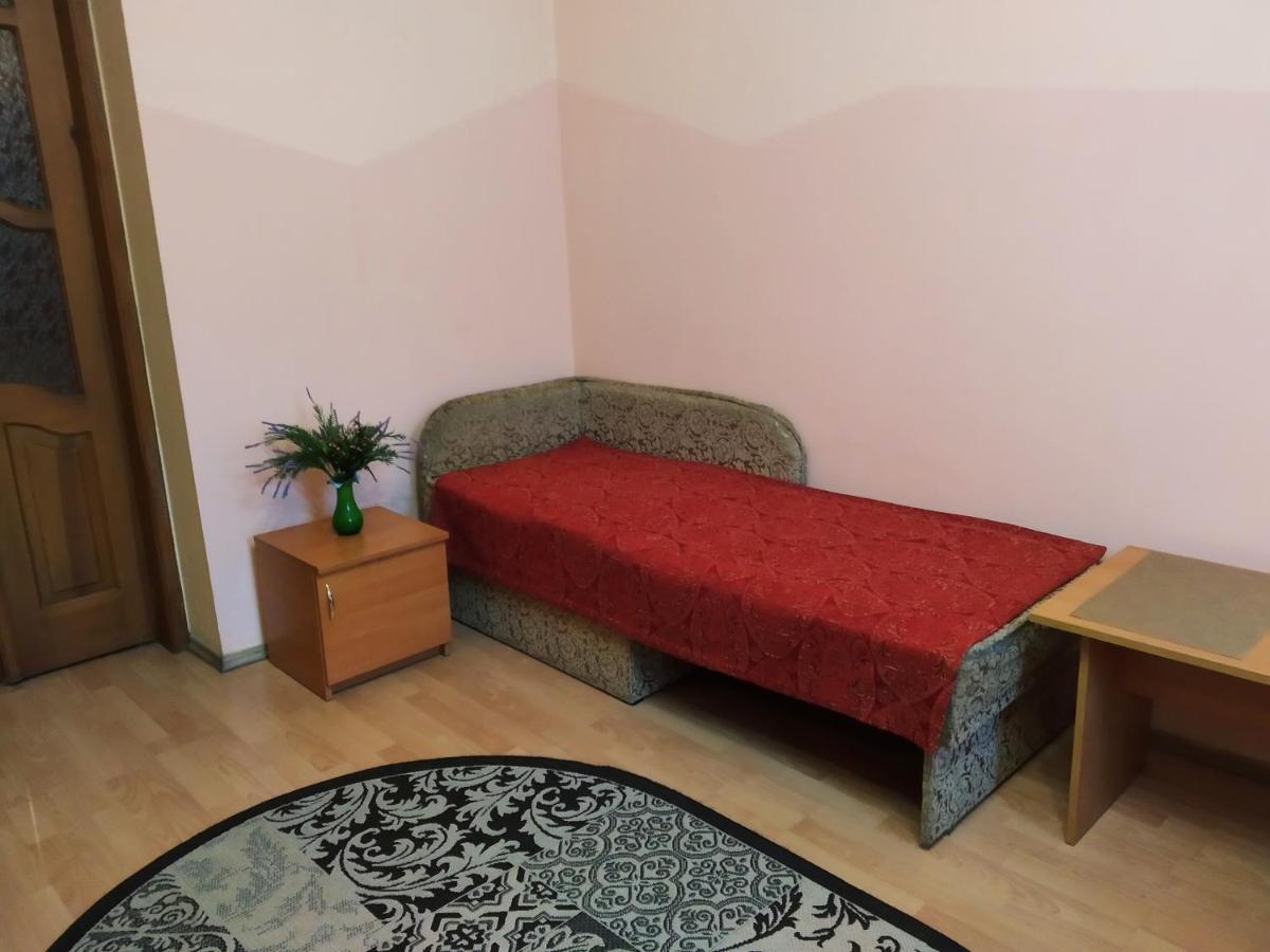 Apartment Near St. Elizabeth Church 利沃夫 外观 照片